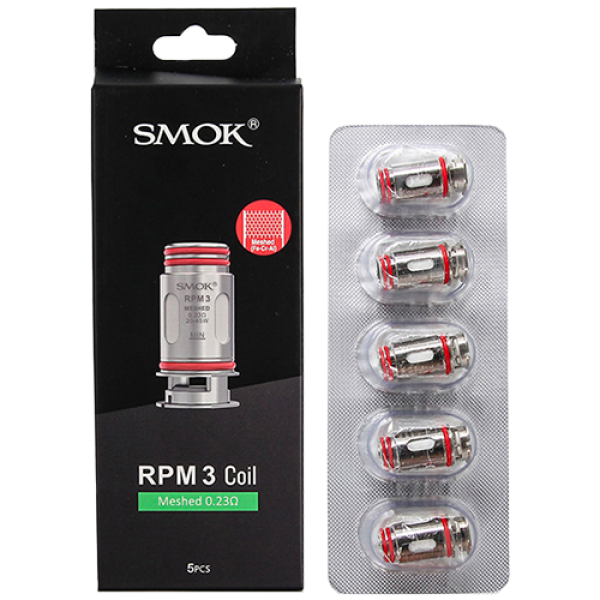 Smok RPM 3 Mesh Coil