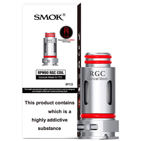 Smok RPM80 Conical Mesh Coil