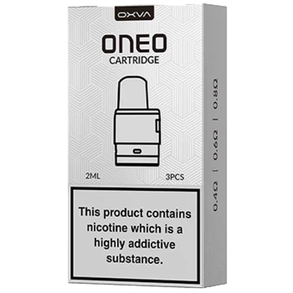 Cartridge Oxva Oneo Pod Replacement Authentic by Oxva