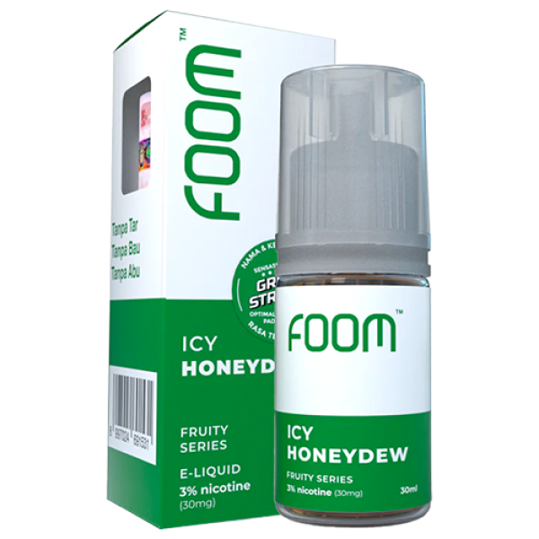 Foom Icy Honeydew V2 Salt Nic 30ML by Foom Lab