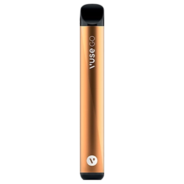 Vuse Go Creamy Tobacco Disposable Vape Pod Bar by BAT