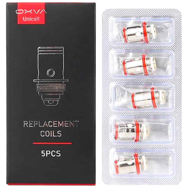 RBA Oxva Unicoil by Oxva RBA Oxva Unicoil by Oxva