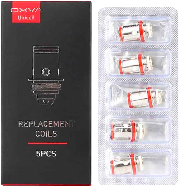 RBA Oxva Unicoil by Oxva RBA Oxva Unicoil by Oxva