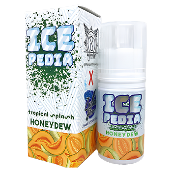 Icepedia Honeydew Pods Friendly 30ML by Majapahit Brew
