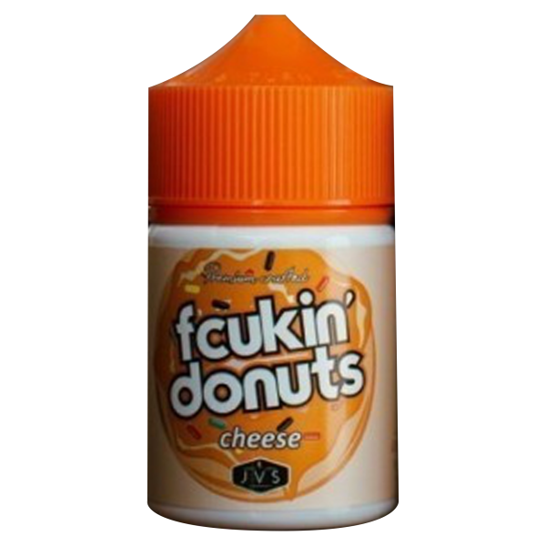 Fcukin Donuts Cheese 60ML by JVS x Juiceheaven