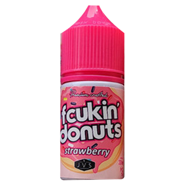 Fcukin Donuts Strawberry Pods Friendly 30ML by JVS