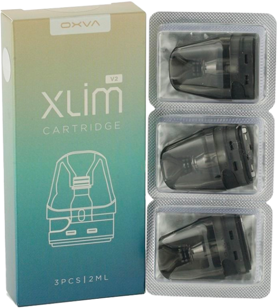 Cartridge Oxva Xlim V2 Pod Replacement by Oxva Tech