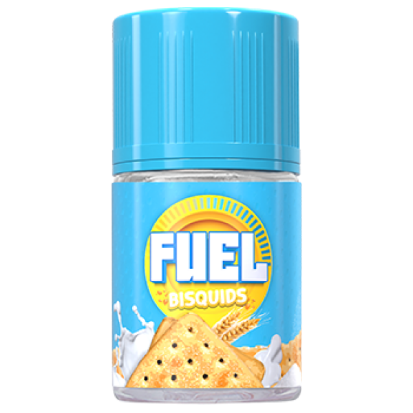 Fuel Bisquids 60ML by Iben MA x JVS