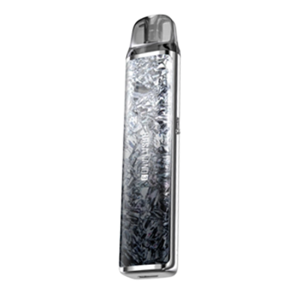 Ursa Nano 3 Glacial Silver 30W 1200mAh Pod Kit by Lost Vape