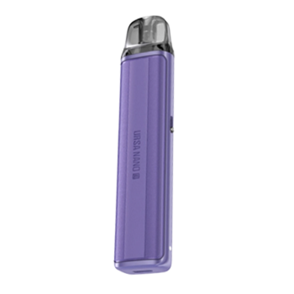 Ursa Nano 3 Twill Violet 30W 1200mAh Pod Kit by Lost Vape