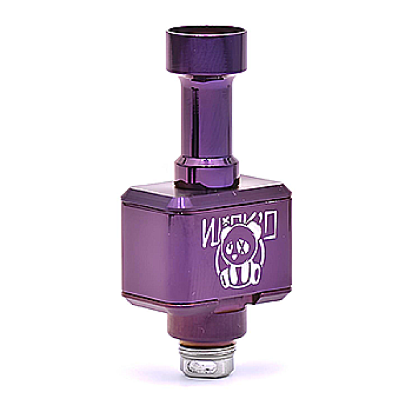 Wick&#039;d Reviv&#039;d RBA Plum by Wick&#039;d