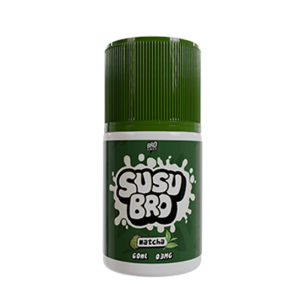Susu Bro Matcha 60ML byJVS