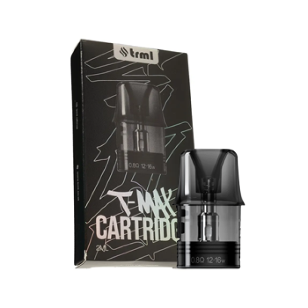 TRML T28 T-MAX Cartridge 2ML Pod Replacement by trml