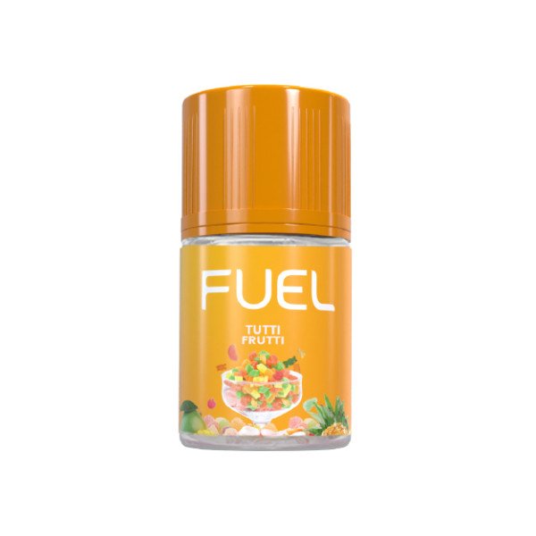 FUEL Tutti Fruiti 60ml Freebase