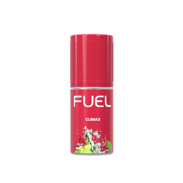 Fuel Climax Cherry Lime Soda Salt Nic 30ML by Iben MA x JVS