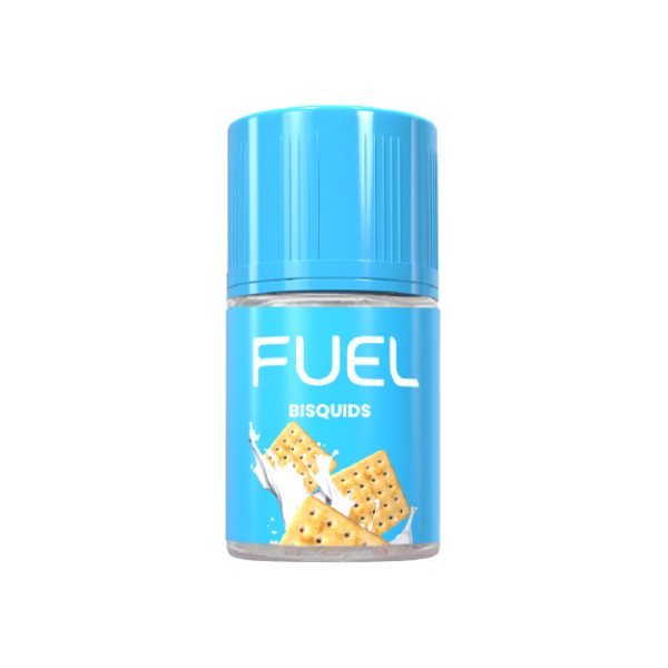 Fuel Bisquids 60ML by Iben MA x JVS
