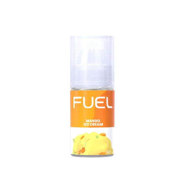 Fuel Mango Ice Cream Salt Nic 30ML by Iben MA x JVS