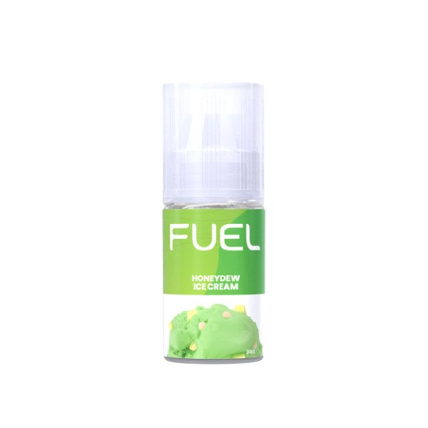 Fuel Honeydew Ice Cream Salt Nic 30ML by Iben MA x JVS