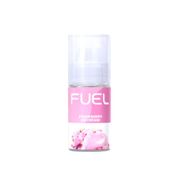 Fuel Strawberry Ice Cream Salt Nic 30ML by Iben MA x JVS