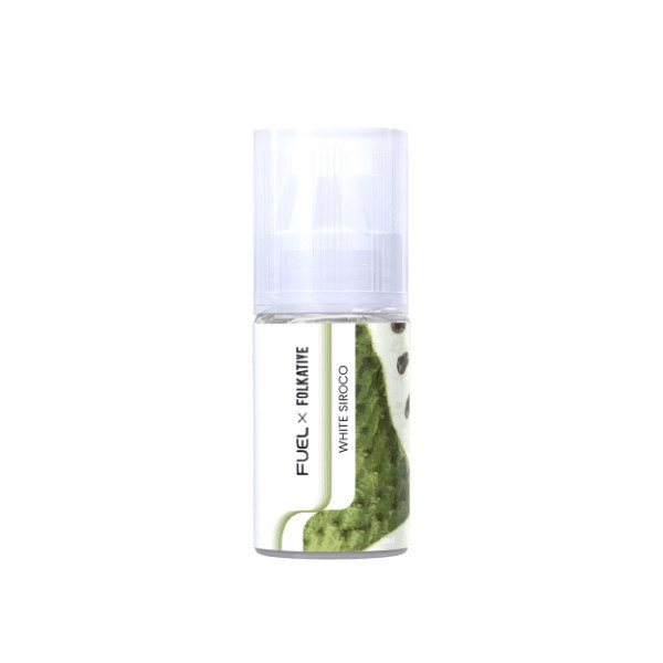 Fuel x Folkative White Siroco Salt Nic 30ML by Folkative x JVS