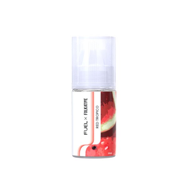 Fuel x Folkative Red Tropico Salt Nic 30ML by Folkative x JVS