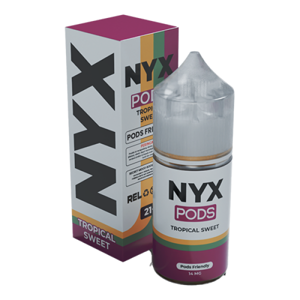 NYX Tropical Sweet Pods Friendly 30ML by JVS