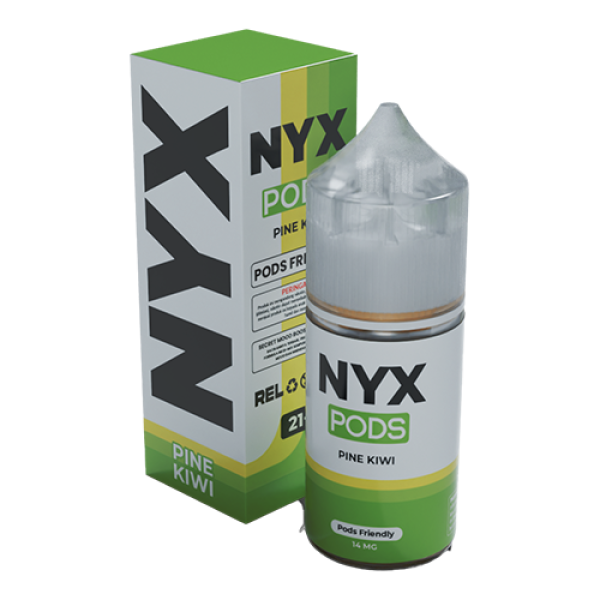 NYX Pine Kiwi Pods Friendly 30ML by JVS