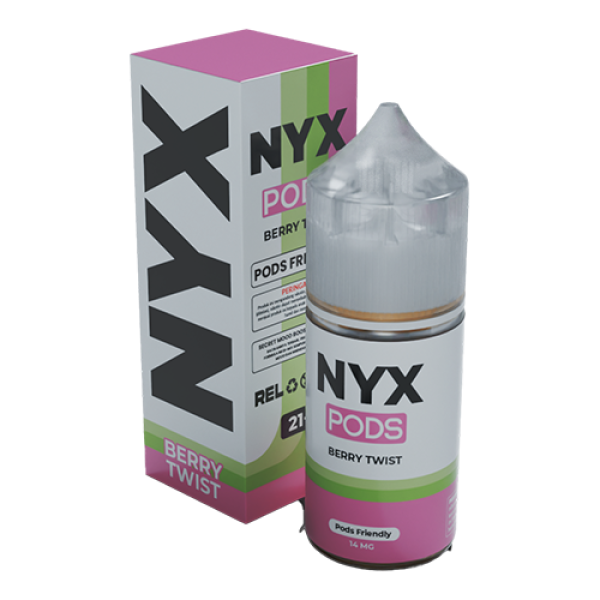 NYX Berry Twist Pods Friendly 30ML by JVS