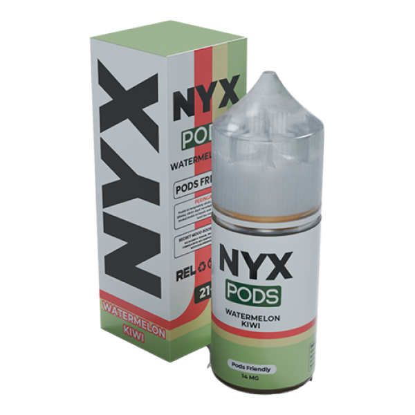 NYX Watermelon Kiwi Pods Friendly 30ML by JVS