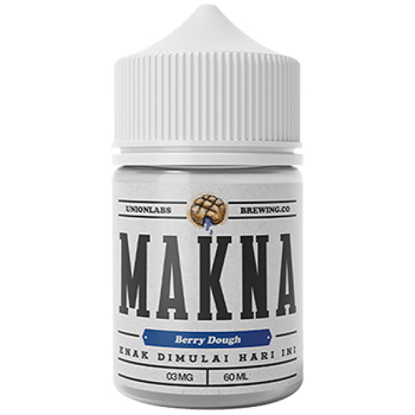 Makna Berry Dough 60ML by Union Labs