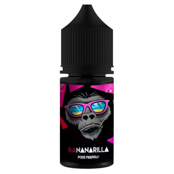 Bananarilla Pods Friendly 30ML by IJC