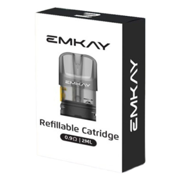 Cartridge Emkay E Type Pod Replacement Authentic by Emkay