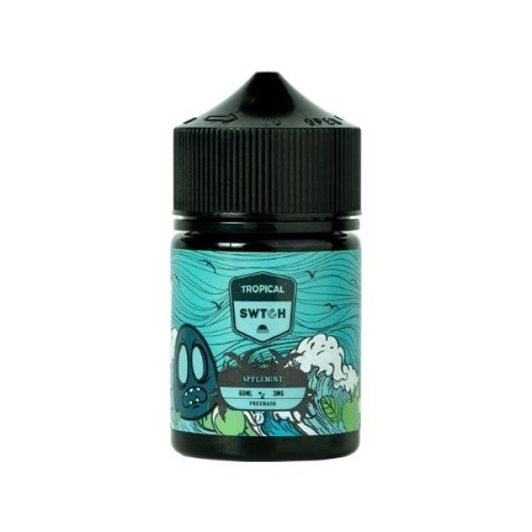 SWTCH Tropical Apple Mint 60ML by JVS Labz