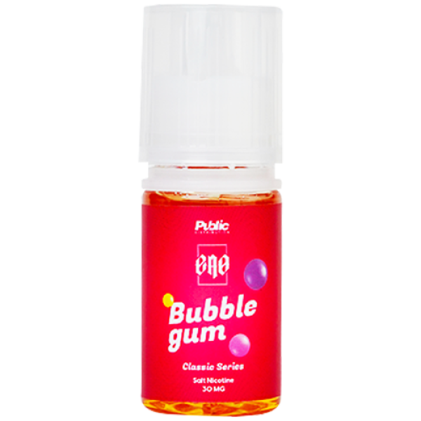 Eno Bubblegum Ice Salt Nic 30ML by Public