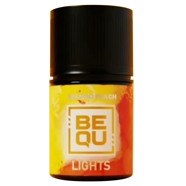 Bequ Lights V2 Mango Peach 60ML by Poda E-Liquid