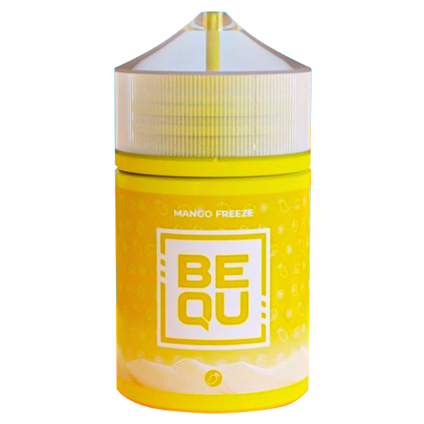 Bequ Mango 60ML by Poda E-Liquid