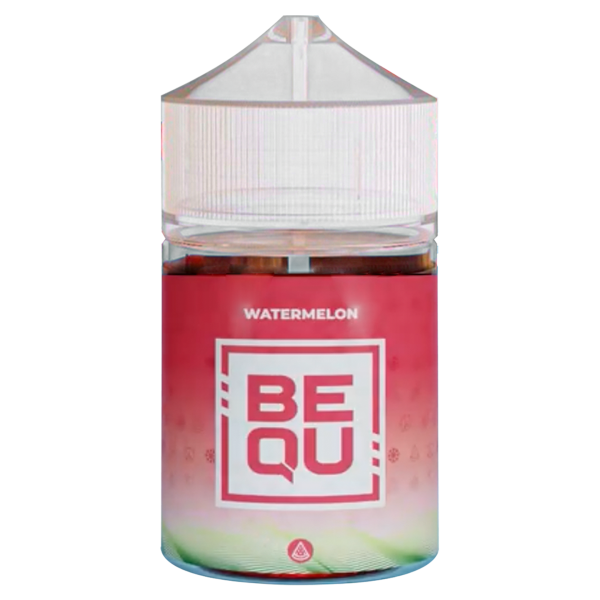 Bequ Watermelon 60ML by Poda E-Liquid