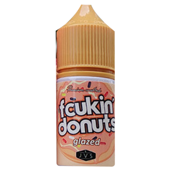 Fcukin Donuts Glazed Pods Friendly 30ML by JVS