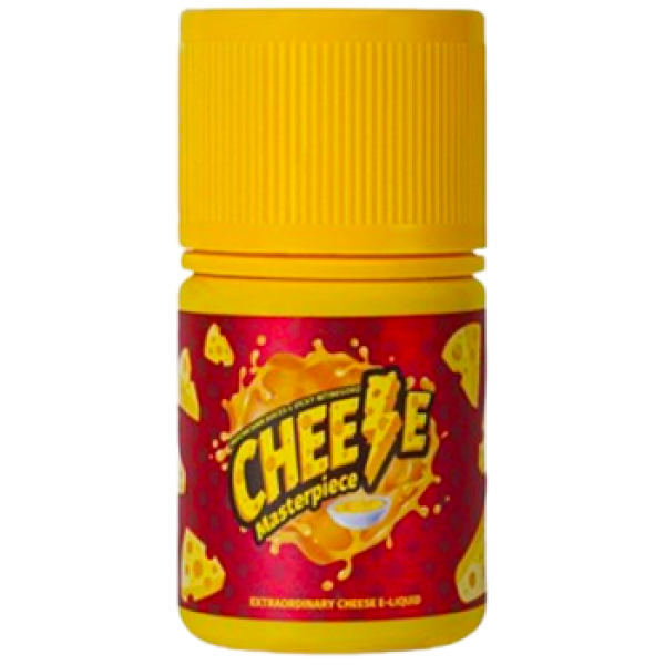 Cheeze Masterpiece 60ML by Vicky Nitinegoro x IJ