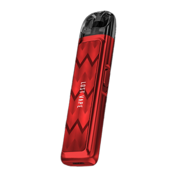 Lostvape Ursa Nano Wave Red 18W 600mAh Pod Kit 100% Authentic by Lost Vape