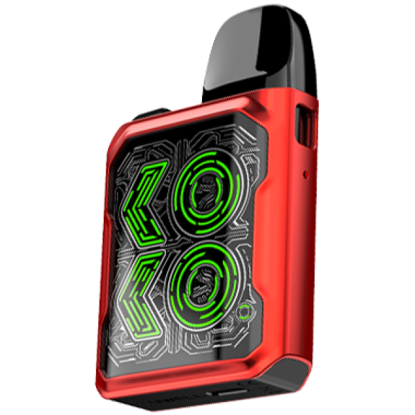 Uwell Caliburn GK2 Ribbon Red 690mAh Pod Kit by Uwell Tech