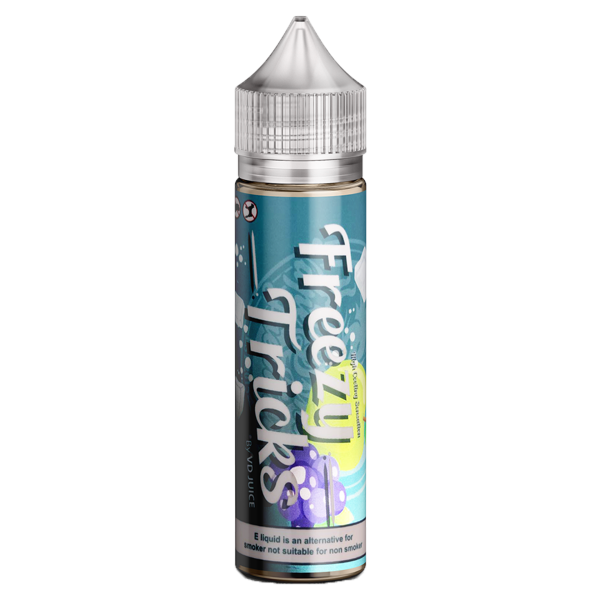 Freezy Tricks Grape Apple 60ML by VD Juice