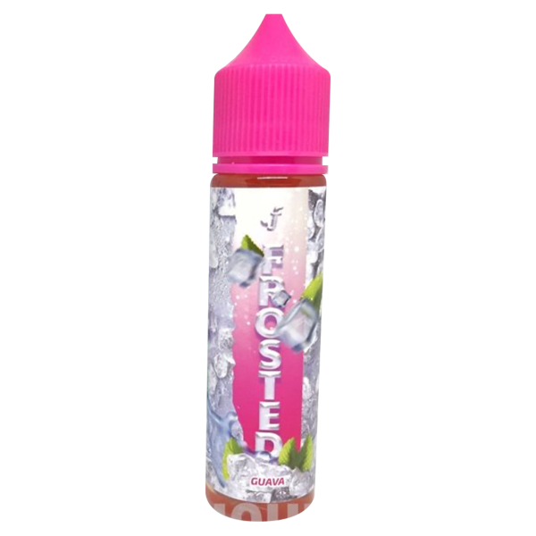 Riot Frosted Guava 60ML by Riot x JRX Brew