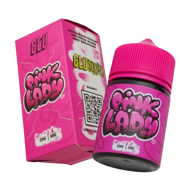 GLU V9 Pink Lady 60ML by Fathiba x FVS