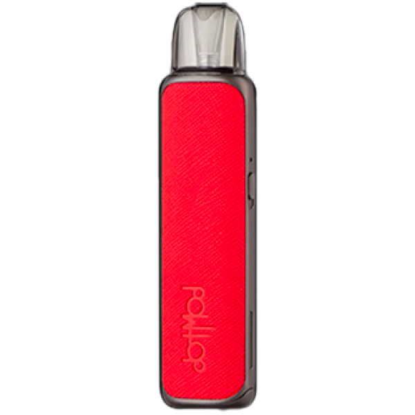 Dotpod S Red 18W 800mAh Pod Kit Authentic by Dotmod