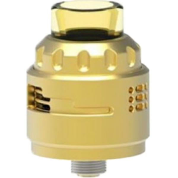 Wasp Nano RDA PRO Single Coil 23.5MM Gold By Oumier Vape
