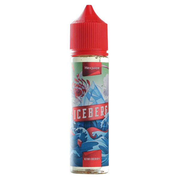 Iceberg Kiwi berry 60ML by Hex Juice