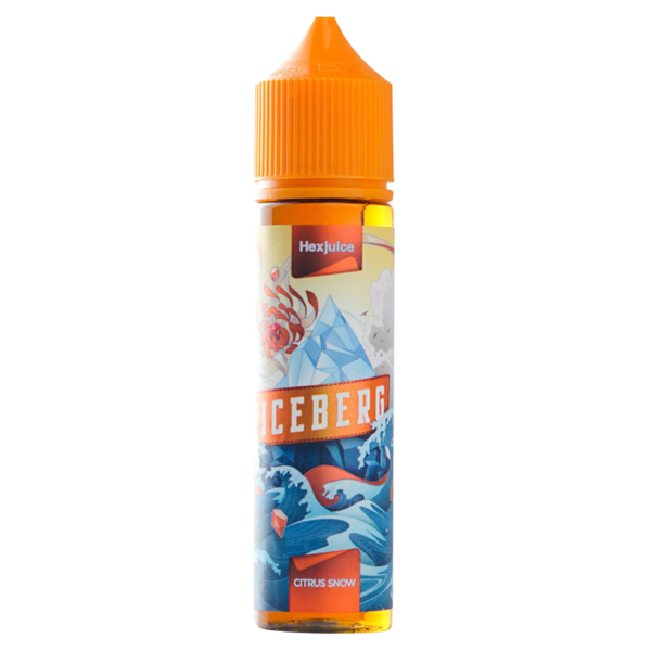 Iceberg Citrus Snow 60ML By hex