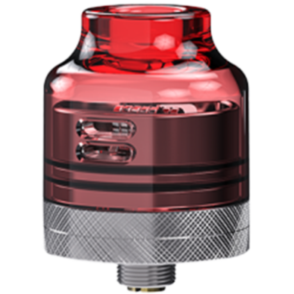 Wasp Nano V2 RDA 24MM Red by Oumier Vape