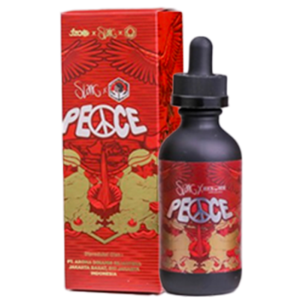 Hexohm Slank Peace Unicorn Milk 60ML by Slank x Hexohm